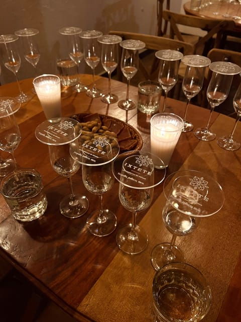 Taste the Spirits of Mexico Through Its Agave Distillates - Location and Meeting Point