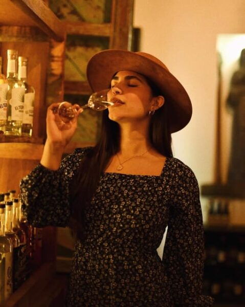 Taste the Spirits of Mexico Through Its Agave Distillates - Tasting Room Experience