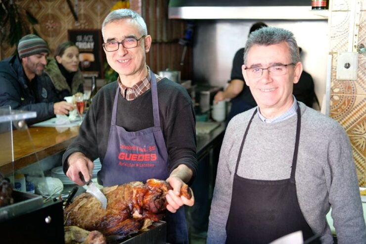 Taste the Tradition of Porto - Food & Wine - Twenty Tastings - Portos Culinary Heritage