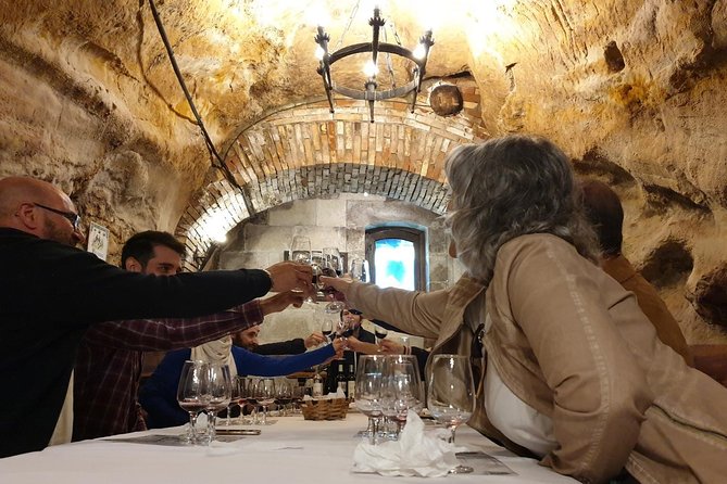 TASTE the TREASURES From RIBERA DEL DUERO in a SUBTERRANEAN Wine Cellar - Visit Aranda De Duero, the Heart of the Region