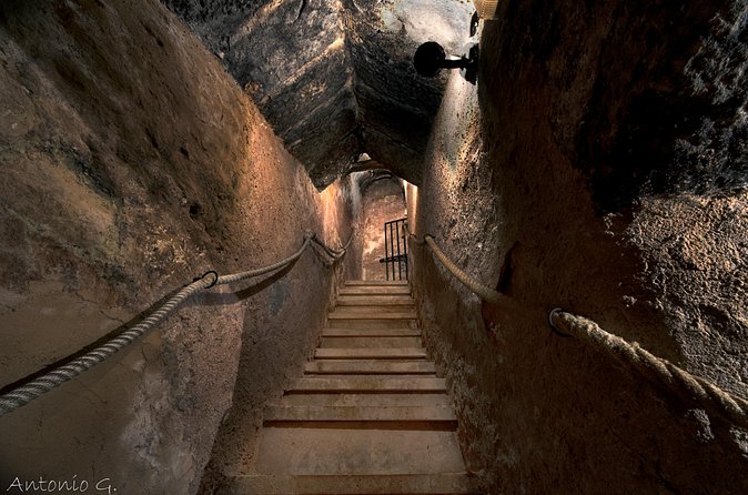 TASTE the TREASURES From RIBERA DEL DUERO in a SUBTERRANEAN Wine Cellar - Discover Subterranean Wine Cellars