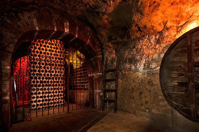 TASTE the TREASURES From RIBERA DEL DUERO in a SUBTERRANEAN Wine Cellar - Enjoy Complimentary Tastings With a Local Expert