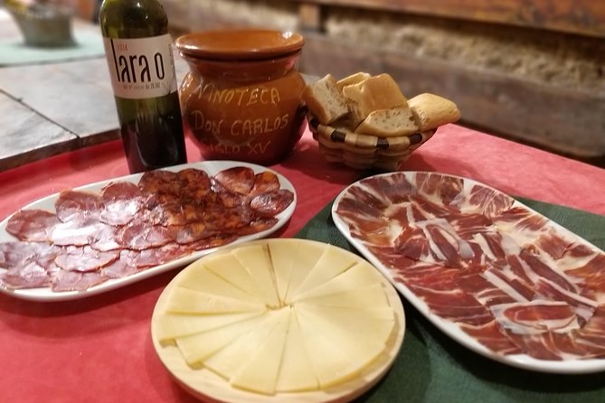 TASTE the TREASURES From RIBERA DEL DUERO in a SUBTERRANEAN Wine Cellar - Learn About the History and Production of Wine