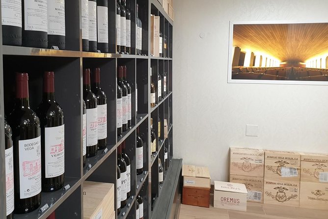 TASTE the TREASURES From RIBERA DEL DUERO in a SUBTERRANEAN Wine Cellar - Common Questions