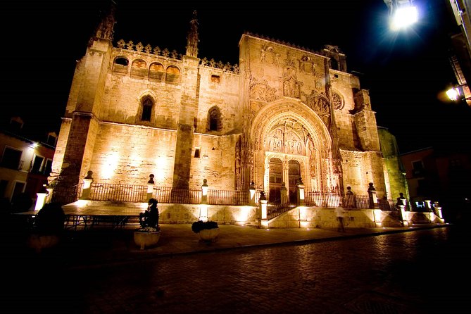 TASTE the TREASURES From RIBERA DEL DUERO in a SUBTERRANEAN Wine Cellar - The Sum Up