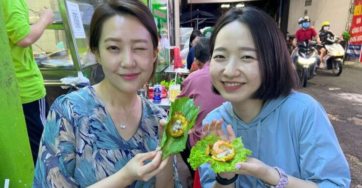 Taste the Unreal Vietnamese Cuisine by Walking in Saigon - Explore Hidden Food Gems