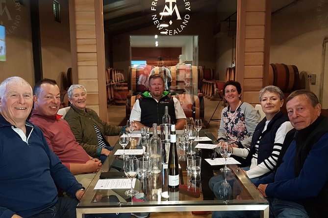Taste the Valley Wine Tour in Marlborough With Wine Tasting - Directions