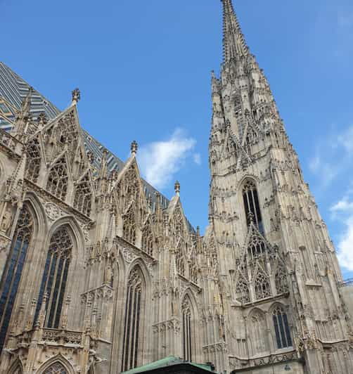 Taste the Vegan Side of Vienna With a Local - Meeting Point