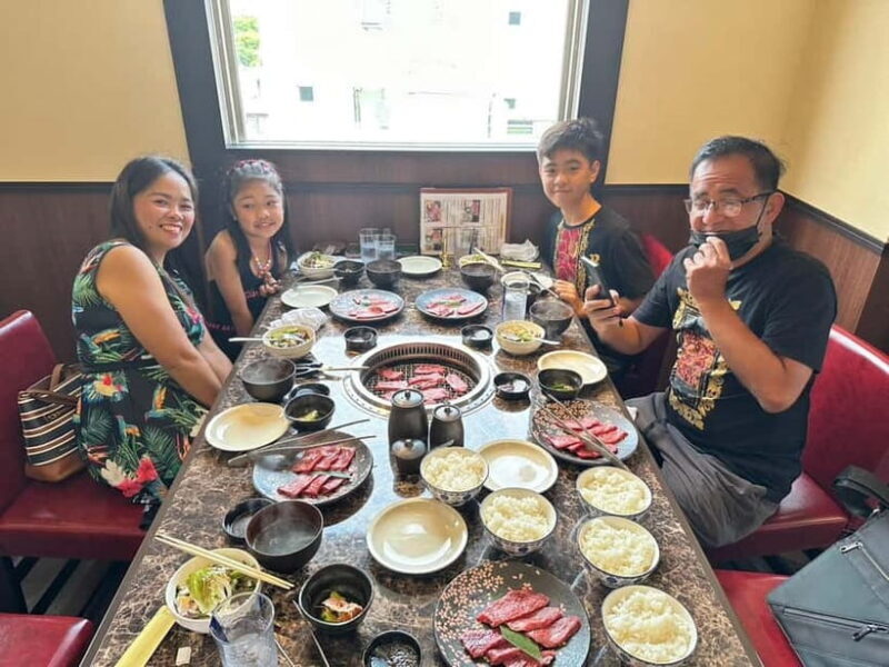 Taste Tokyo Private A5 Wagyu Omakase Experience in Asakusa - Exploring the Taste Tokyo Private A5 Wagyu Omakase Experience in Asakusa