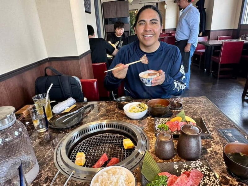 Taste Tokyo Private A5 Wagyu Omakase Experience in Asakusa - Good To Know