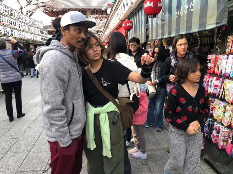 Taste Tokyo Private A5 Wagyu Omakase Experience in Asakusa - Who Should Book This Experience?