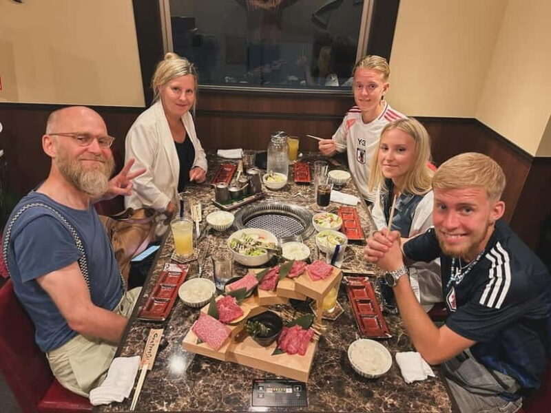 Taste Tokyo Private A5 Wagyu Omakase Experience in Asakusa - Good To Know