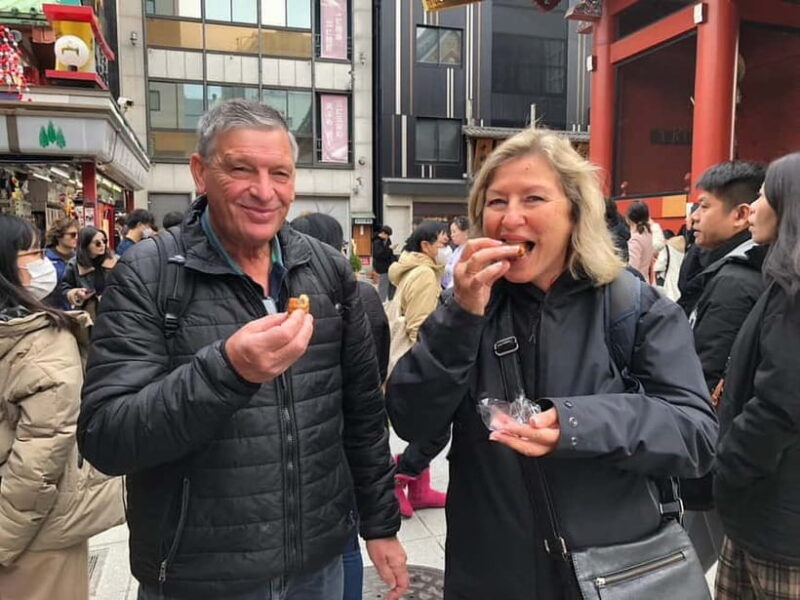 Taste Tokyo Private A5 Wagyu Omakase Experience in Asakusa - FAQ