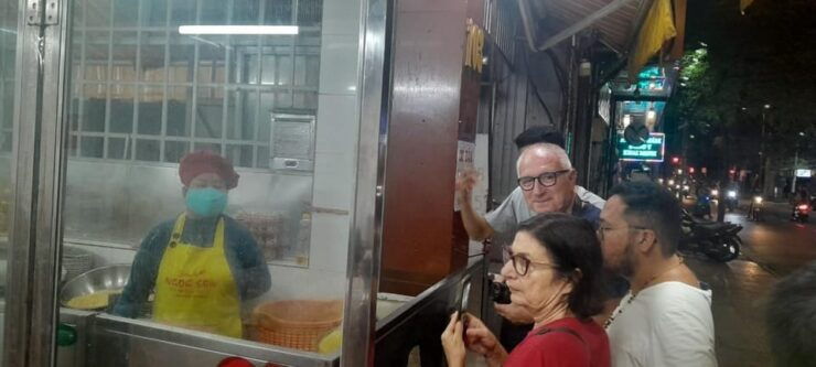 Taste Tops of Saigon Street Food by Scooter - Culinary Delights to Expect