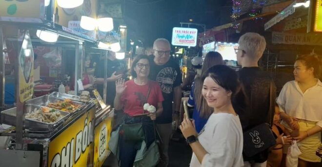 Taste Tops of Saigon Street Food by Scooter - Unique Local Beverages