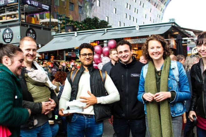 Taste Your Way Around Rotterdam - Delighting Your Taste Buds in Rotterdam