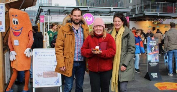 Taste Your Way Around Rotterdam - Common Questions
