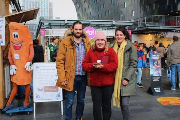 Taste Your Way Around Rotterdam - The Sum Up