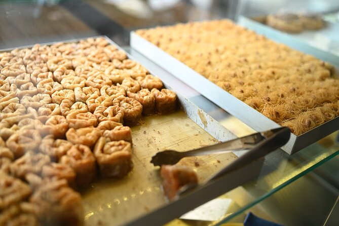 Taste Your Way In Secret Athens! - Immerse Yourself in Athens Food Culture