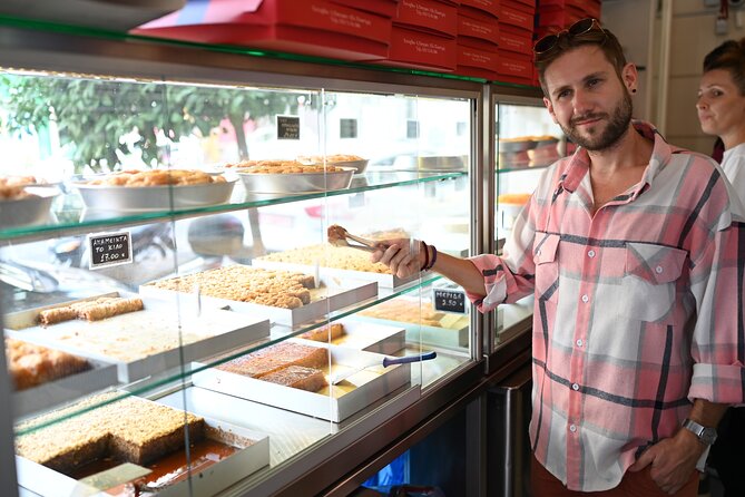 Taste Your Way In Secret Athens! - Experience the City Through Your Taste Buds