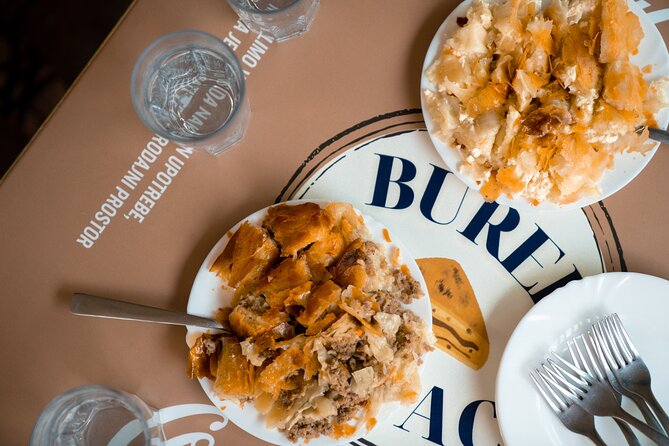 Taste Zagreb Food Tour - Directions