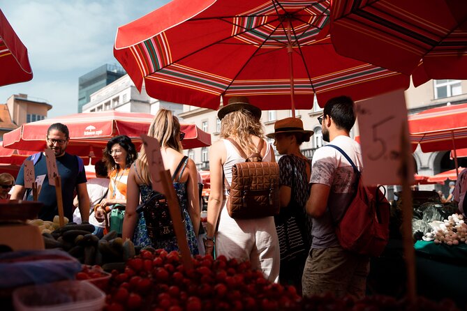 Taste Zagreb Food Tour - The Sum Up