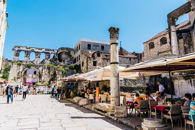 Tasteful Knowledge - Food Walking Tour and Lunch - Price and Booking