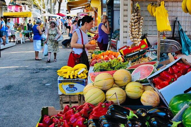 Tasteful Knowledge - Food Walking Tour and Lunch - Directions