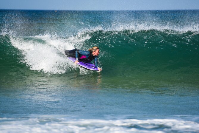 Taster Bodyboard Lesson in Newquay, Cornwall - Whats Included