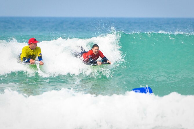 Taster Bodyboard Lesson in Newquay, Cornwall - Tips for a Great Experience