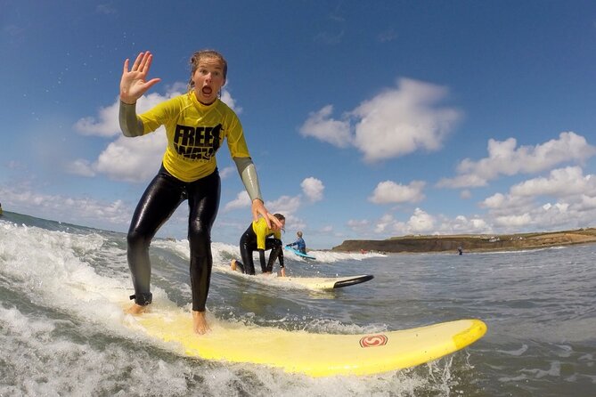 Taster Surfing Lesson in Bude - Overview and Booking Information