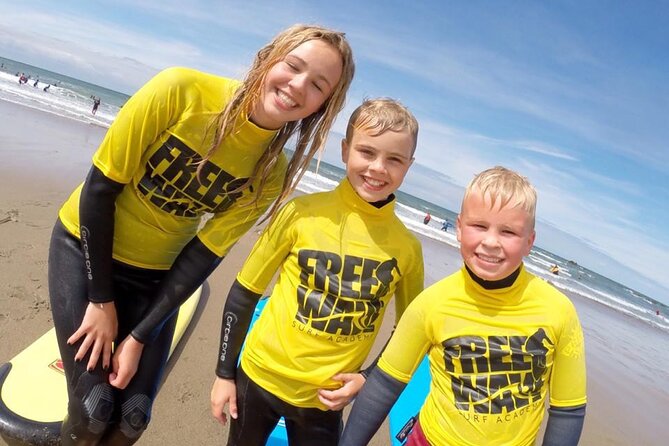 Taster Surfing Lesson in Bude - Meeting and Pickup Details