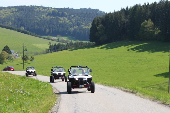 Taster Tour 4x4 Offroad - Tour Overview