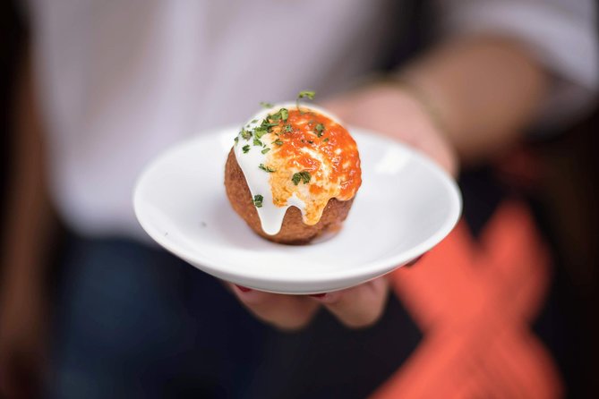 Tastes and Traditions: Barcelona Food Tour With Market Visit - Tour Guides and Hosts