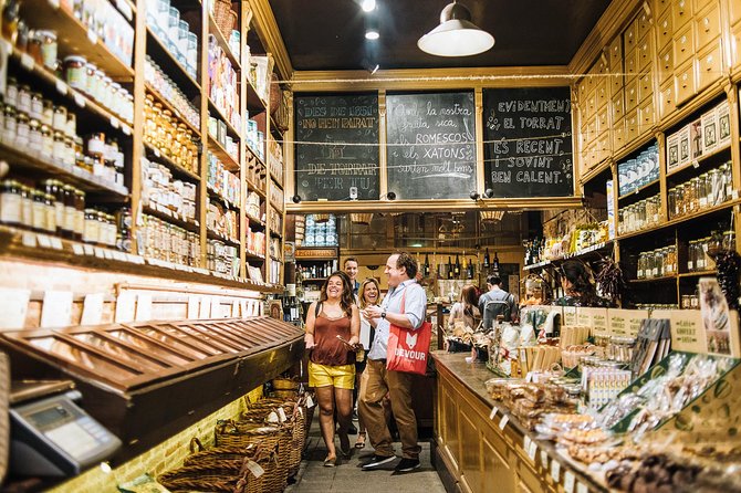 Tastes and Traditions: Barcelona Food Tour With Market Visit - Overall Experience and Recommendations