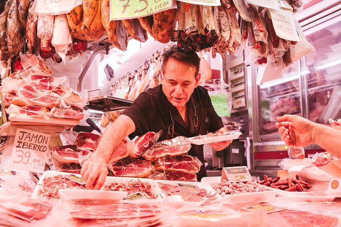 Tastes and Traditions: Barcelona Food Tour With Market Visit - Common Questions