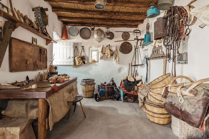 Tastes and Traditions of Mykonos With Lunch - Famous Mykonian Dishes