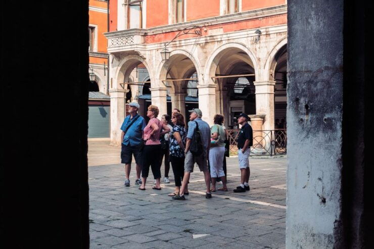 Tastes and Traditions of Venice: Rialto Market Tour - Experience Highlights