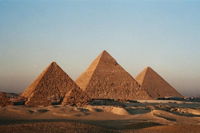 Tastes of Egypt and Turkey in a 20-Day Tour - Accommodation Details