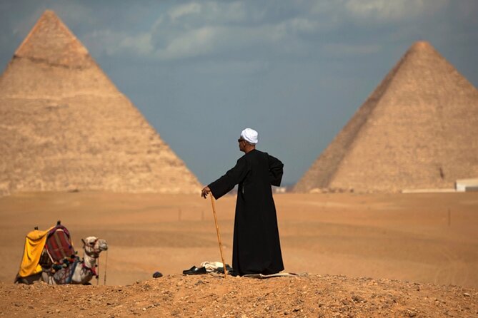 Tastes of Egypt and Turkey in a 20-Day Tour - Meal Plan