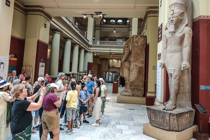 Tastes of Egypt and Turkey in a 20-Day Tour - Logistics Overview