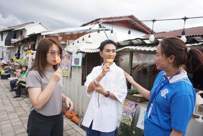 Tastes Of Evening Northern Foodie Tour by Tuk Tuk - Good To Know