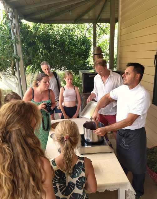 Tastes of Kefalonia: Visit Winery, Organic Farm, Olive Mill - Tour Details