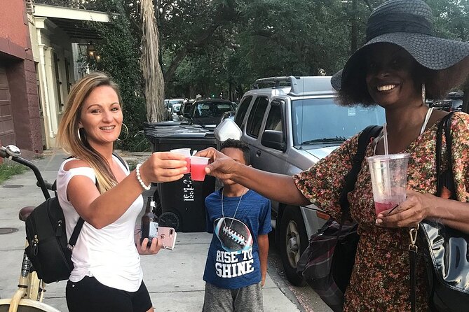 Tastes of the Bend in New Orleans, Big Easy - Culinary Delights of the Bend