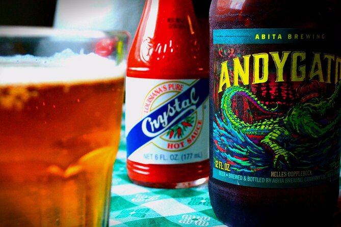 Tastes of the Bend in New Orleans, Big Easy - Local Flavors and Traditions