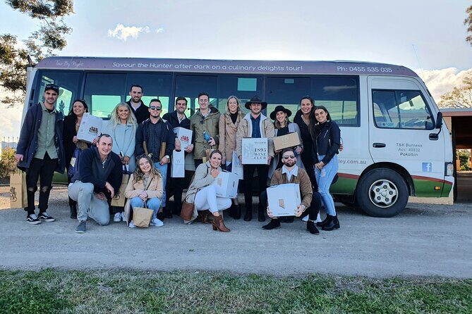 Tastes of the Hunter Half Day Tour - Good To Know