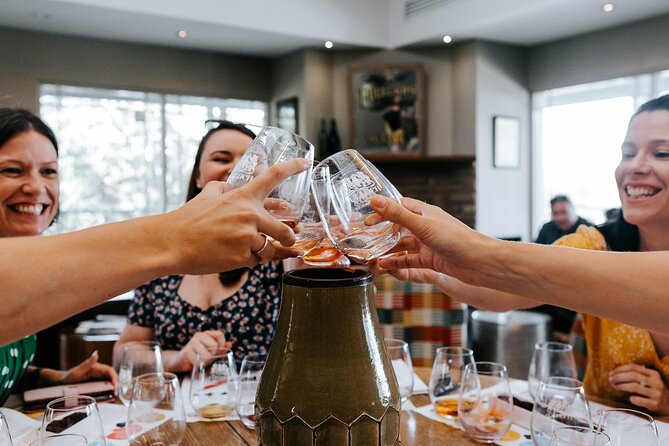 Tastes of the Hunter Valley: Half-Day Tour With Lunch - Winery and Distillery Visits