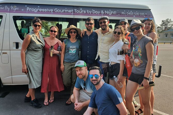 Tastes of the Hunter Valley: Half-Day Tour With Lunch - Relaxing and Leisurely Experience