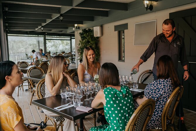 Tastes of the Hunter Valley: Half-Day Tour With Lunch - Convenient Pick-up Locations