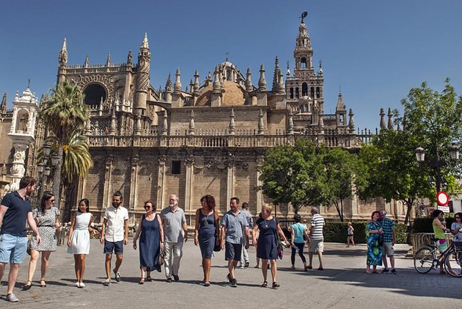 Tastes, Tapas & Traditions of Seville Food Tour - Rave Reviews
